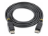 StarTech.com DisplayPort 1.2-kabel med lås ? certifierad, 2 m - Framsidan