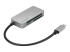 Sandberg USB-C Multi Card Reader Pro - Framsidan