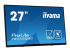 iiyama ProLite T2755QSC-B1 - Vänster vinkel