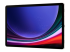 Samsung Galaxy Tab S9 - Höger vinkel