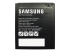 Samsung - Batteri - 4050 mAh - Framsidan