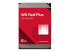 WD Red Plus WD60EFPX - Framsidan