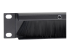 StarTech.com 1U High-density Brush Strip Cable Management Panel - Närbild