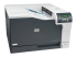HP Color LaserJet Professional CP5225 - Vänster vinkel