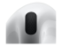 Apple AirPods 4 - True wireless-hörlurar med mikrofon - Närbild