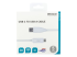 DELTACO USBC-1011M - USB-kabel - Framsidan