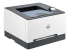 HP Color LaserJet Pro 3202dn - Vänster vinkel