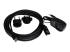 StarTech.com 5 m aktiv USB 2.0-förlängningskabel ? M/F - Framsidan