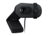 Logitech BRIO 100 - Webbkamera - Vänster vinkel