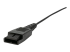 Jabra BIZ 2300 QD Mono - Närbild