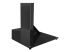 HI-ND Floorstand Glass with Casing 55" - Närbild