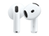 Apple AirPods 4 with Active Noise Cancellation - Flera vinklar