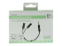 DELTACO AUD-201 - Headset-adapter - Framsidan