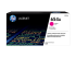HP 654A - Magenta - original - Framsidan