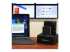 StarTech.com Standalone Hard Drive Duplicator, Dual Bay HDDSSD ClonerCopier, USB 3.1 (10 Gbps) to SATA III (6Gbps) HDDSSD Docking Station, Hard Disk Duplicator Dock - Höger vinkel