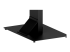HI-ND Floorstand Glass with Casing 55" - Närbild