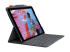 Logitech Slim Folio - Tangentbord och foliefodral - Vänster vinkel