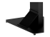 HI-ND Floorstand Glass with Casing 55" - Närbild