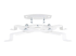 Multibrackets M Universal Projector Ceilingmount I - Höger sida