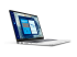 Dell Pro 16 PC16250 - 16" - Vänster vinkel