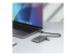 StarTech.com - Hubb - 4 x USB 3.2 Gen 1 + 1 x USB-C + 1 x USB-C 3.2 Gen 1 - Höger vinkel