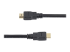 StarTech.com 1,8 m Höghastighets-HDMI-kabel ? Ultra HD 4k x 2k HDMI-kabel ? HDMI till HDMI M/M - Flera vinklar