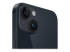 Apple iPhone 14 - 5G smartphone - Närbild