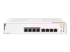 HPE Networking Instant On 1830 8G 4p Class4 PoE 65W Switch - Framsidan