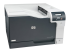 HP Color LaserJet Professional CP5225n - Vänster vinkel